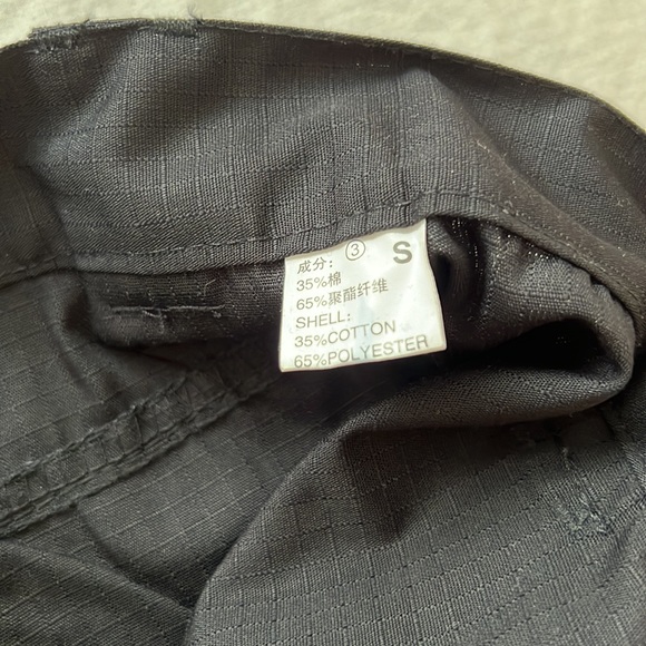 YAXHWIV Mens Quick Dry Cargo Short Shorts - Picture 3 of 3